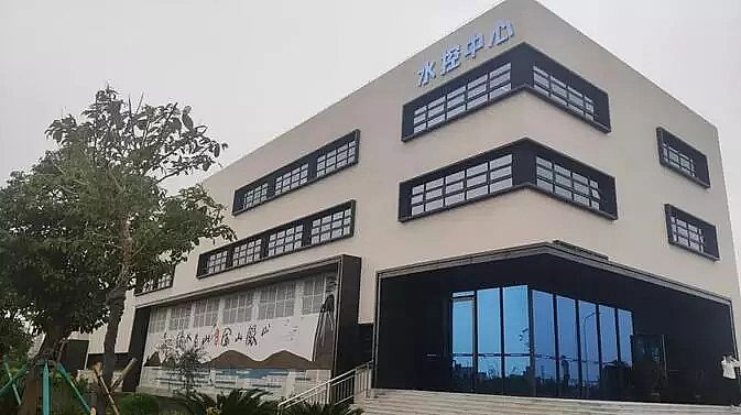 ��Դˮ̎��V��ʯӢɰ�V�ϏS��ȫ�S�Uˮ���ŷţ��@���Ї���F��I(y��)������