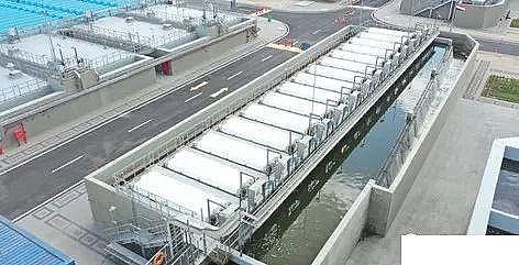 2022���w������̿�S��ȫ�������ˮ�SͶ���\�У�̎��Ҏģ560�fm&sup3;/d����e�ஔ��90�������